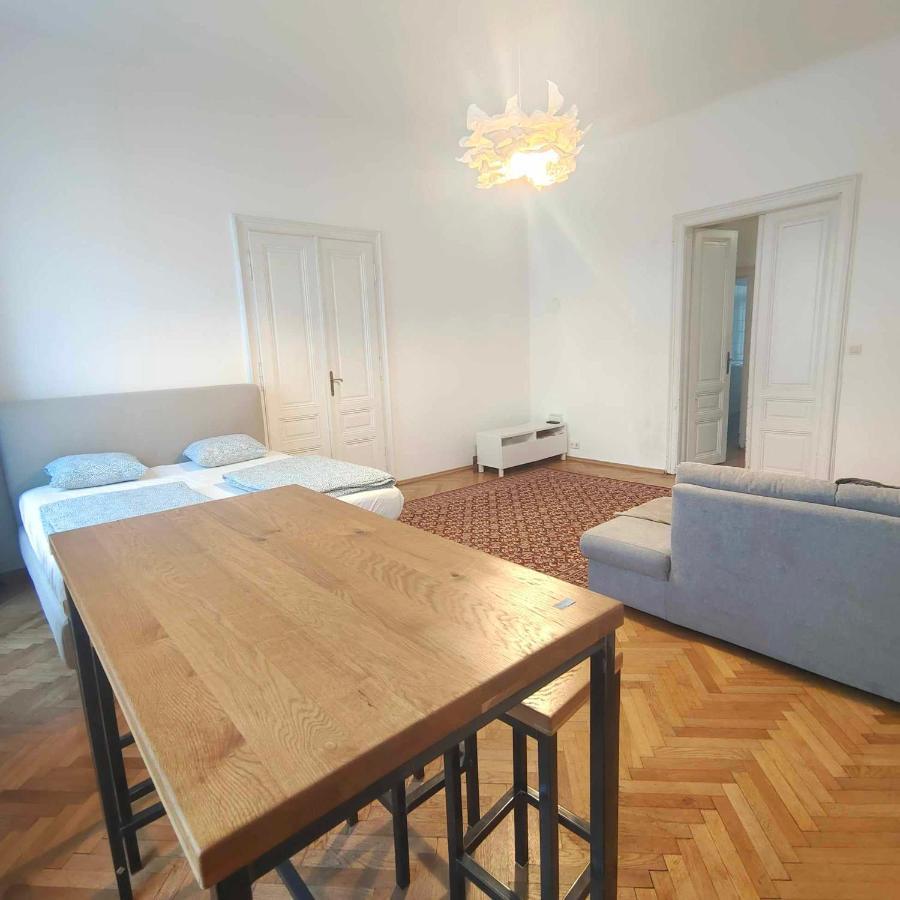 Apartment Large 4 In The Center Of Wien